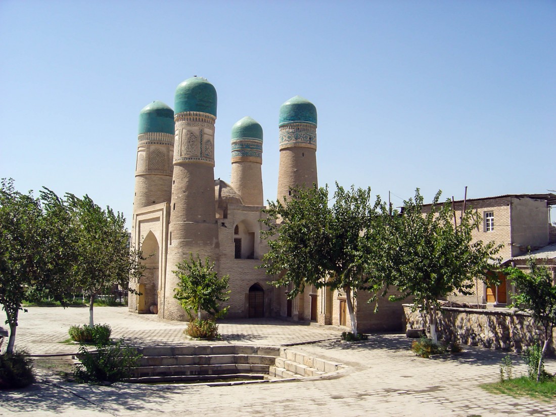 Bukhara – The Sacred City! - SILK TOUR Uzbeksitan