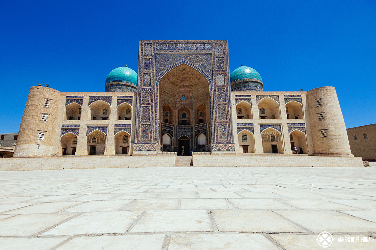 Sogda Tour Uzbekistasn