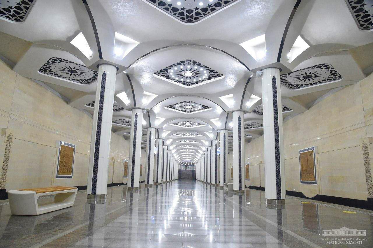 Taschkent – die Brotstadt - SILK TOUR Uzbeksitan