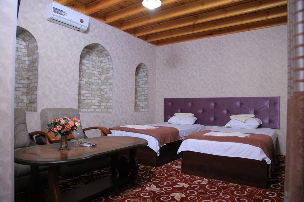 Hotel Adras House - SILK TOUR Uzbeksitan