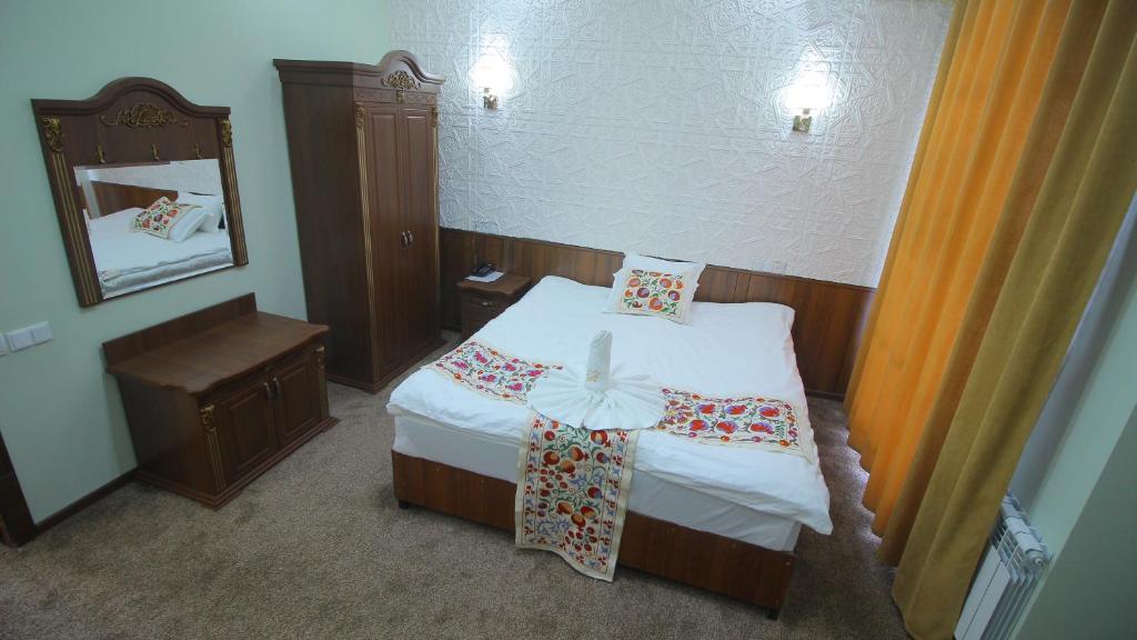 Hotel Khiva Palace - SILK TOUR Uzbeksitan